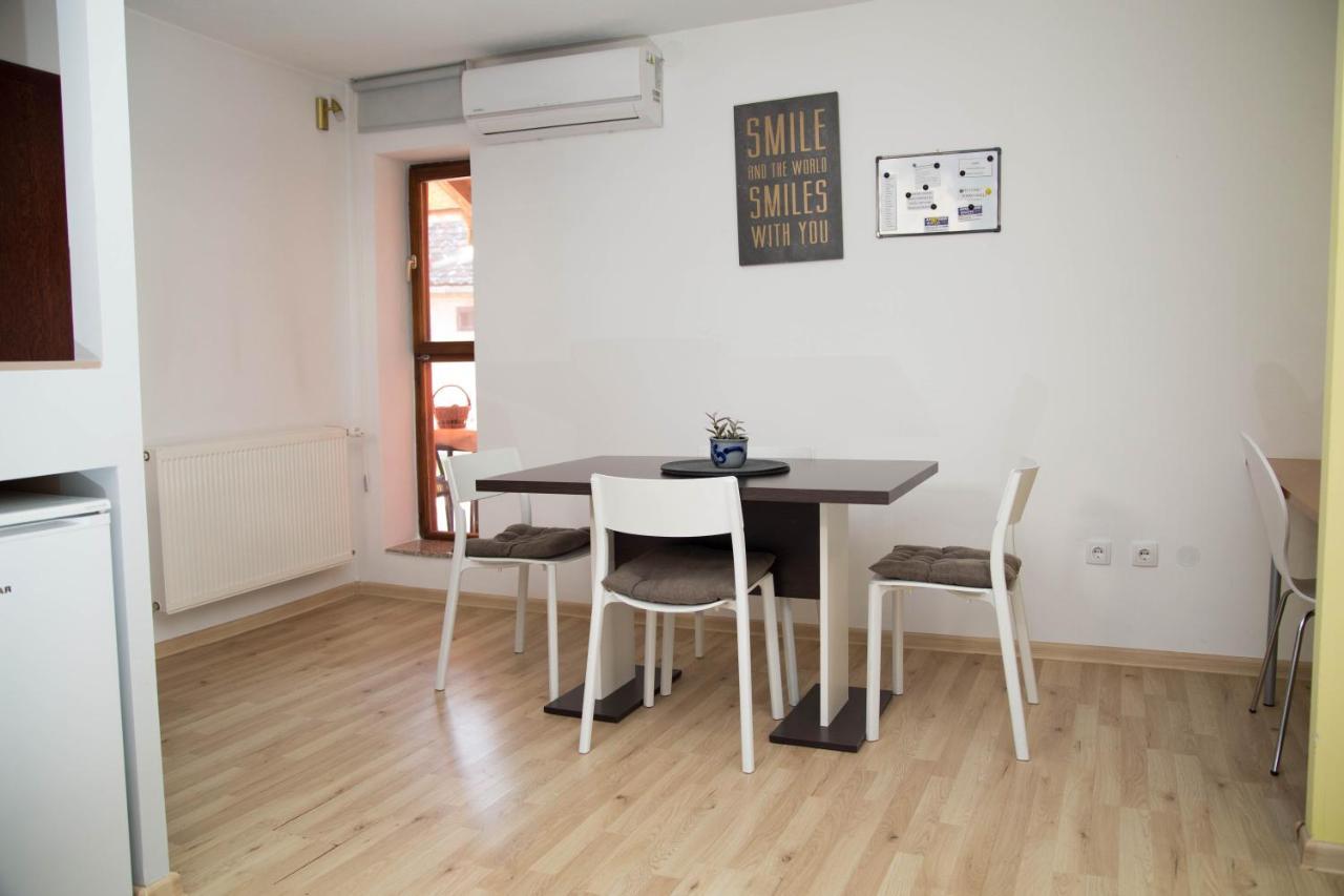 Apartmani Baotic 주파나 외부 사진