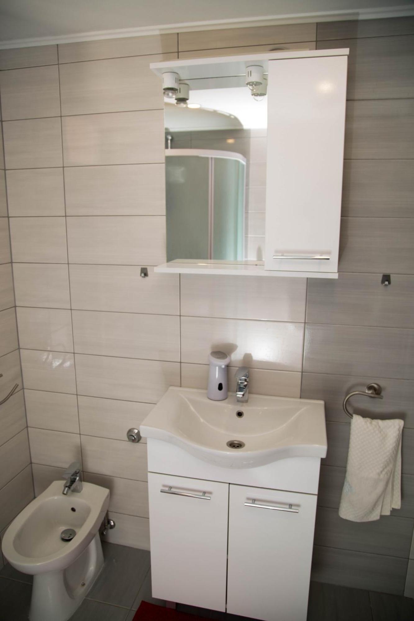Apartmani Baotic 주파나 객실 사진